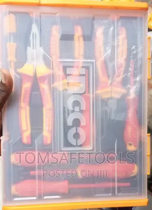 Set of Electrical Tools
