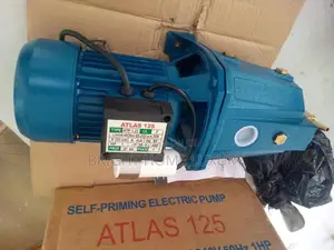 1HP Atlas 125 Surface Water Pump