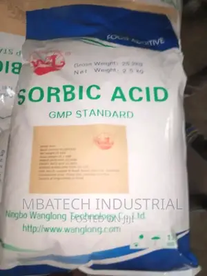 Sorbic Acid