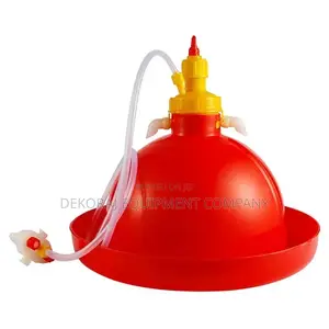 Bell and Plasson Automatic Drinker for Birds