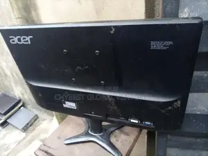 24 Inches Accer Monitor
