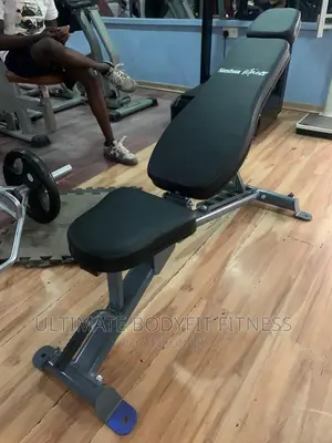 Brand New Commercial Adjustable Bench