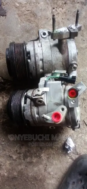 Contact Us for Your Car AC for All Motors Compressor