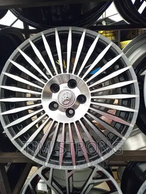 Alloy Rims