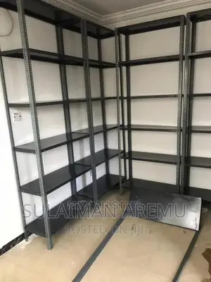 Strong Standard Shelves Units