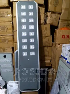 16 Eyes Solar Street Lights