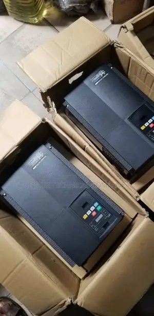Omron 15kw/220v Input Inverter VFD
