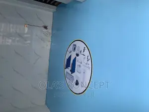 Epoxy Floor With Logo