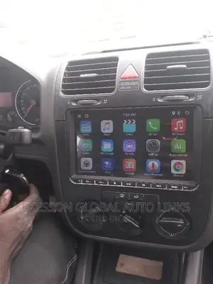 Volkswagen Passat 2008-2013 Android Screen With Rear Camera