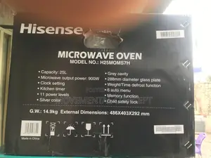 Hisense Microwave Oven 25litres
