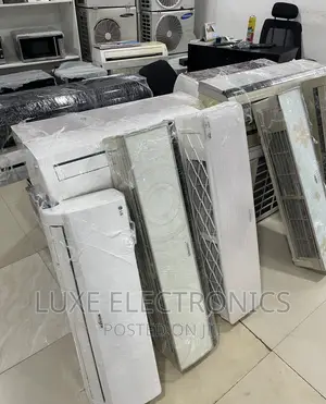 Foreign Used 1hp -1.5hp Split Air Conditioners Low Voltage