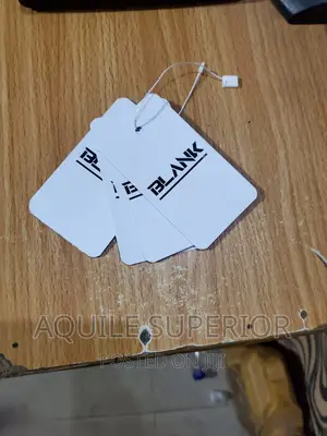 Hang Tags for Cloth