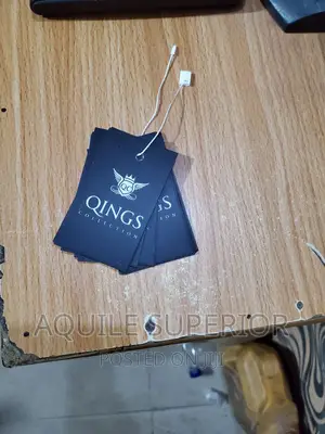 Cloth Tag Printing