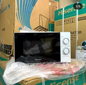 Brand New Hisense 20L Microwave Oven H20mows10 Manual 1year