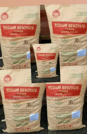 Sodium Benzoate