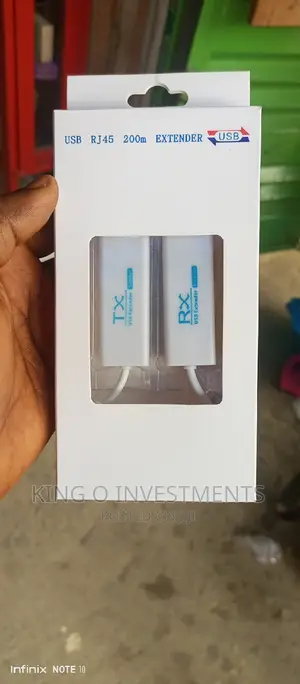 USB Extension 200m by Cart6