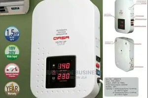 Qasa Wall Stabilizer Suitable For 1.5hp And 1hp AC