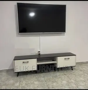 Unique TV Stand