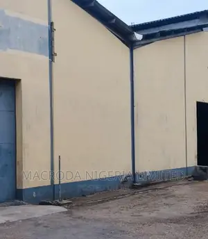 1000sqm at Oregun for Rent