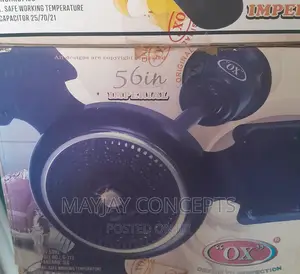 OX 56inches Ceiling Fan