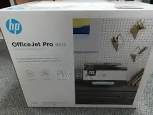 Hp Officejet Pro 9013 All-in-One Printer