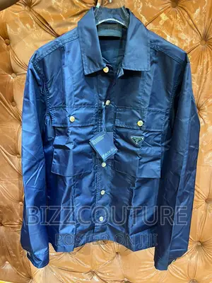 Original PRADA Shirts Available in Store