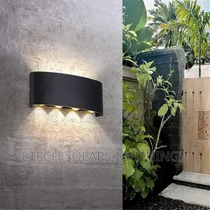 Original L E D Indoors and Outdoors Wall Lights
