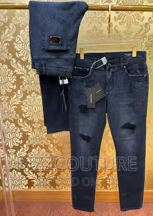 Original DOLCE GABBANA Jean's Available in Store