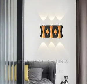 New Morden L E D Indoors and Outdoors Wall Lights