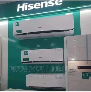 1hp Hisense Inverter Air Conditioner.
