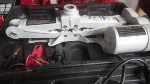 Scissors Electric 3 in 1 Car Jack