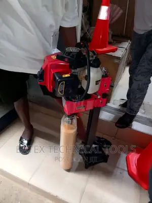 Gasoline Core Drill Machine