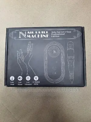 Brand New Nail Drill Professional Machine