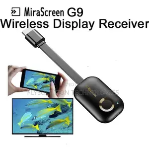 Mirascreen G9 Plus 5g 2.4g 1080p Wifi Display Mirror