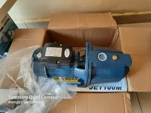 1hp Interdab Surface Water Pump Without AVR