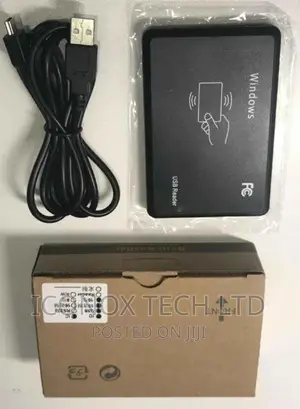 125khz (Id) 13.56mhz (Ic) or Rfid Mifare Card Usb Reader