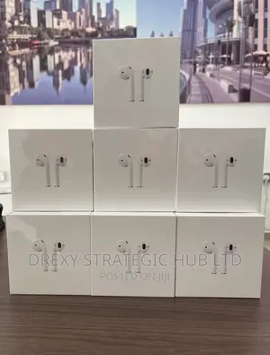 Original Apple Airpods 2
