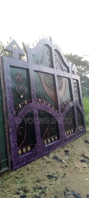 The King Morden Gate