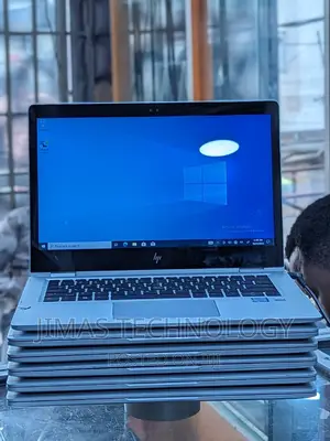Laptop HP EliteBook x360 1030 G2 8GB Intel Core i5 SSD 256GB
