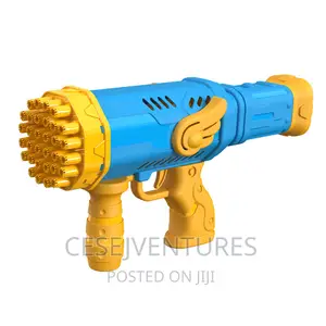 32 Holes Bubble Gun