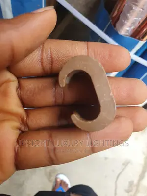 C Shape Connector