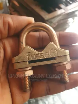 U Bolt Rod Clamp