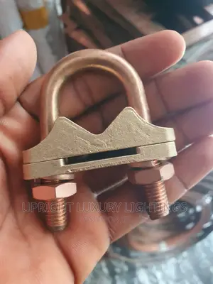 Rod Clamps