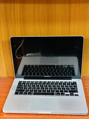 Laptop Apple MacBook 2012 4GB Intel Core i5 HDD 500GB