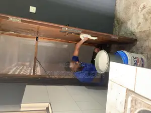 Deep Cleaning Of An Apartment Cleaning Service