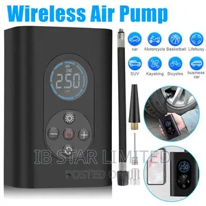 Wireless Car Motorcycle Bicycle Tyre Tire Balls