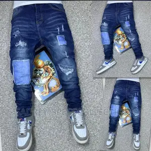 Authentic Luxury Turkey Jeans
