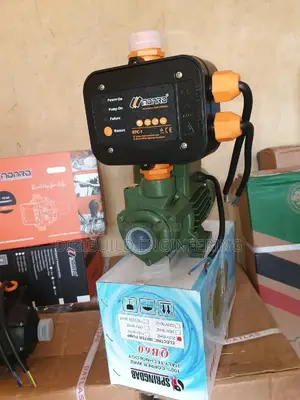 0.5hp Automatic Water Pressure Pump