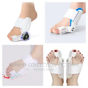 Big Toe Bunion Corrector Hallux Valgus Straightener