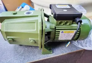 1hp Interdab Surface Pump With Avr